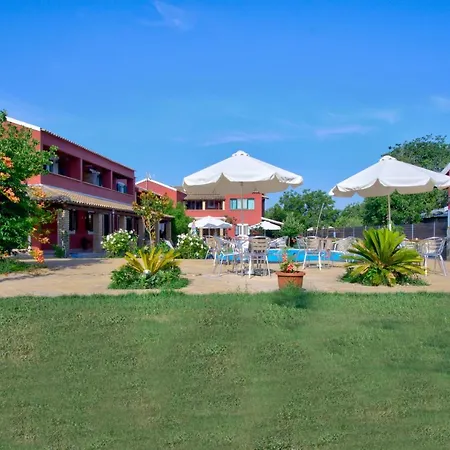 Apart-hotel Blue Dream Velonádes