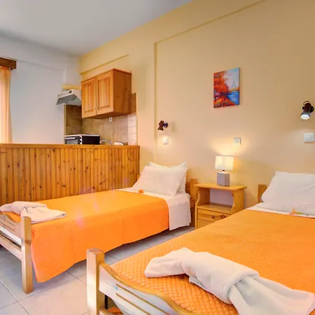 Blue Dream Hotel apartamentowy Velonádes