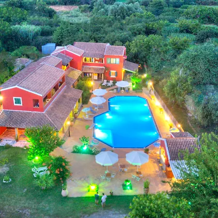 Hotel apartamentowy Blue Dream Velonádes